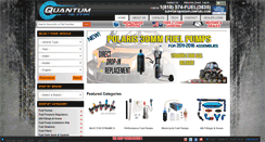 Desktop Screenshot of highflowfuel.com
